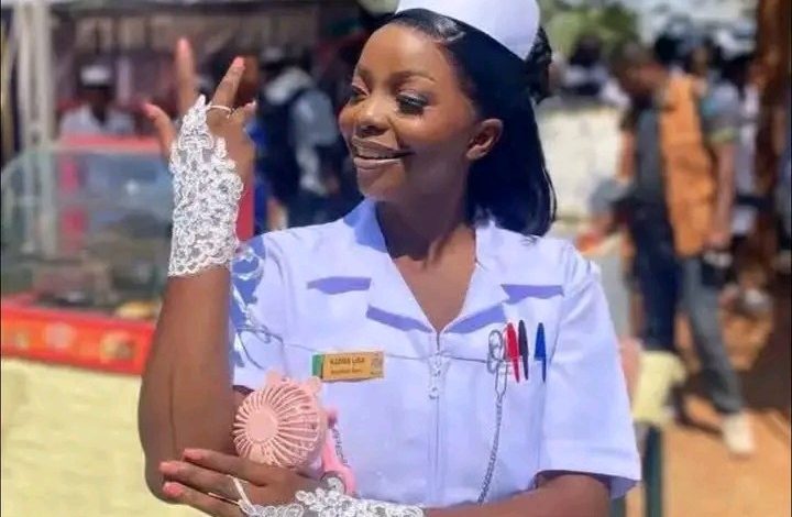 Viral Nurse Lisa Kaoma Apologizes After Graduation Video