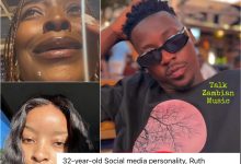 Ruth Ronnie Drags Ex-Boyfriend to Court Over Assault Allegations