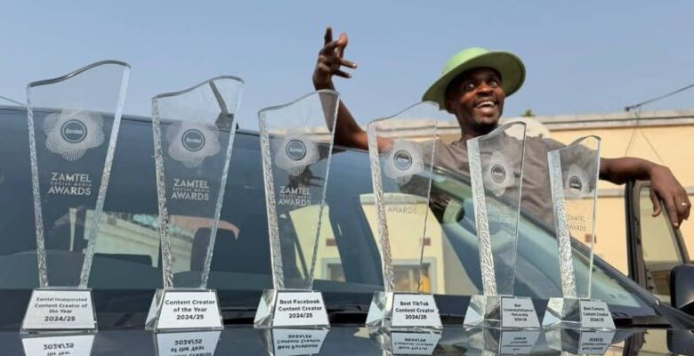 Ba Matero Scoops 6 Awards